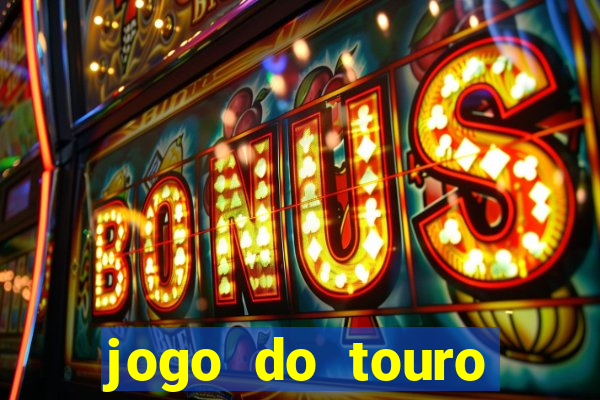 jogo do touro fortune demo